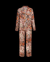 Nocturnal Garden Pyjamas Pink Lady