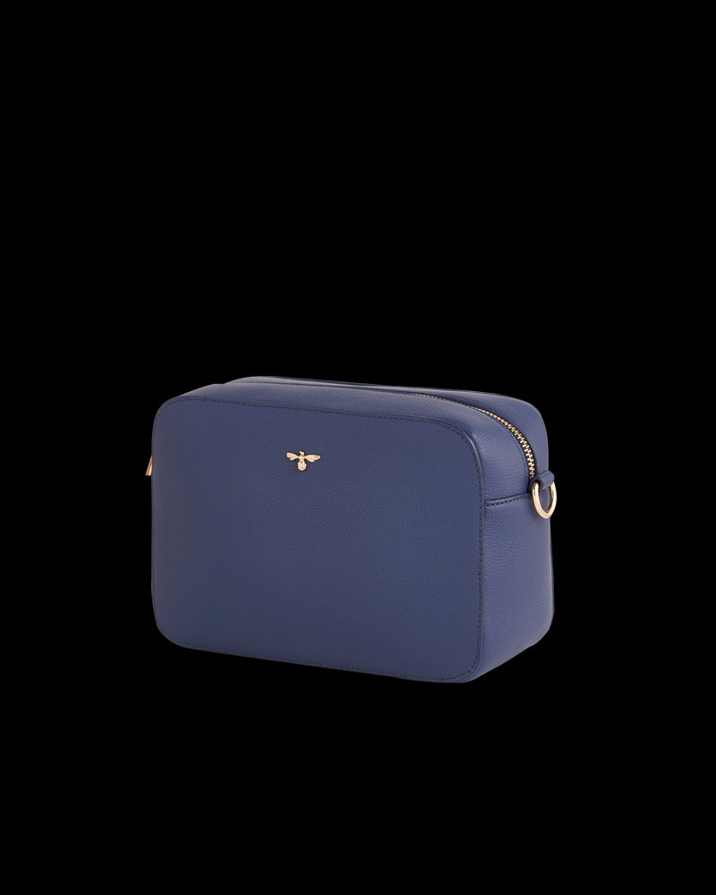 Catherine Rowe Pet Portraits Camera Bag - Navy Blue