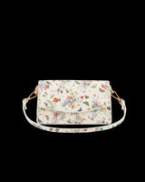 Alice Garden Ivory Shoulder Bag