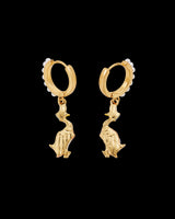 Fable England x Peter Rabbit Jemima Earrings