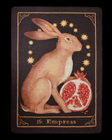 Jessica Roux The Empress Tarot Tales Blanket Scarf