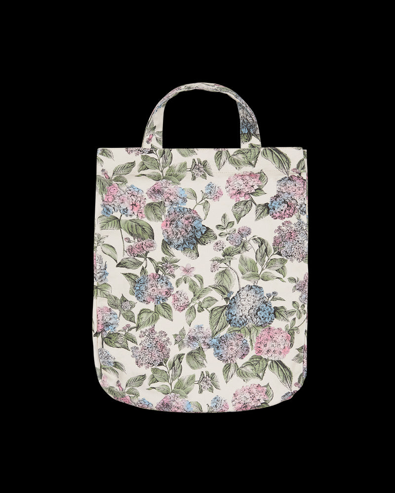 Hydrangea Shopper Tote Bag