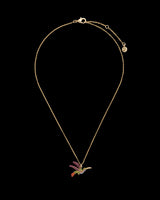 Hummingbird Pendant Necklace