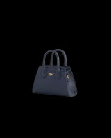 Wolf Garden Mini Navy Tote