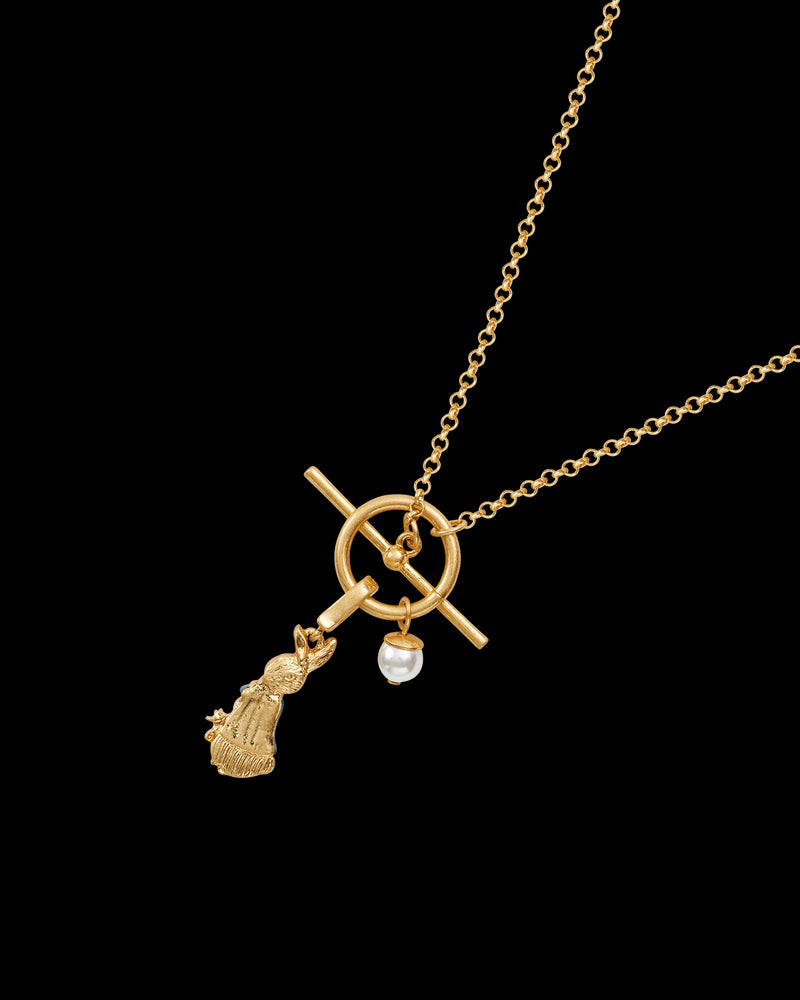 Fable England x Peter Rabbit Necklace