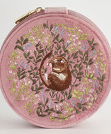 Fable Chloe Dormouse Jewellery box - Pink