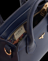 Wolf Garden Mini Navy Tote