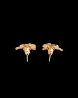 Cosy Bunny Stud Earrings
