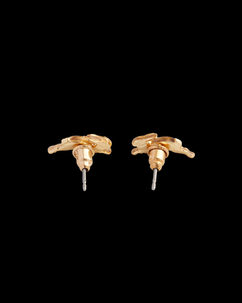 Cosy Bunny Stud Earrings