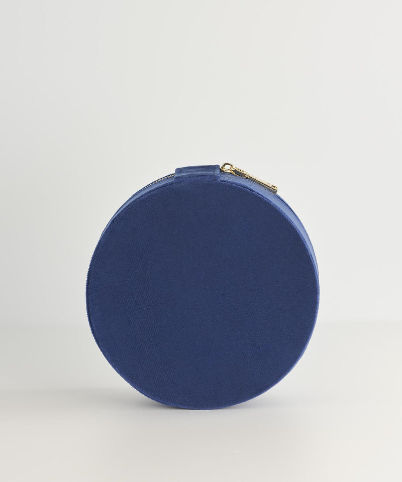 Fable Chloe Dormouse Jewellery box - Navy