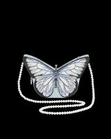 Blue Butterfly Bag