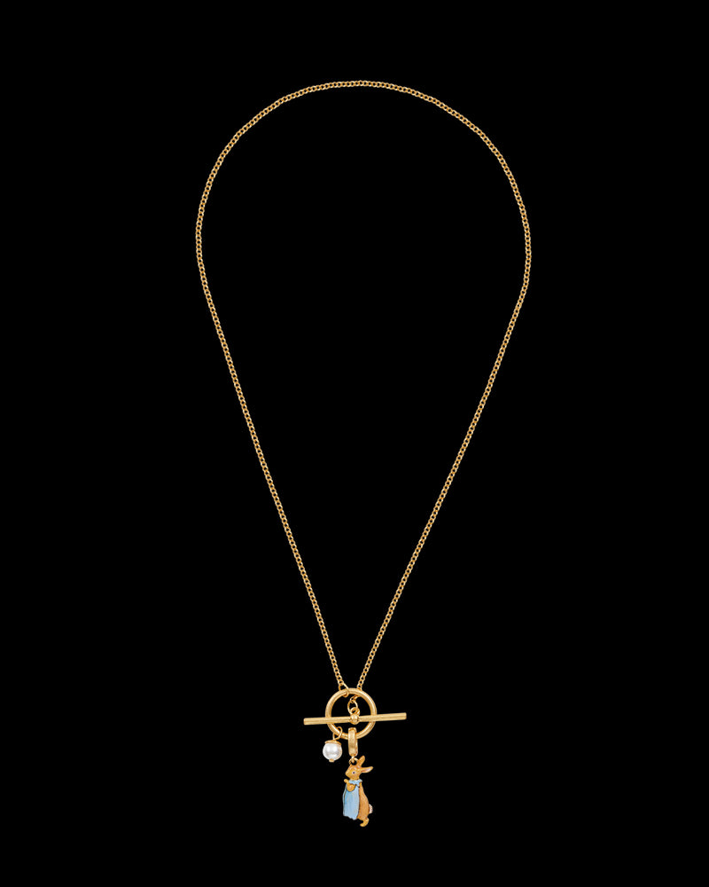 Fable England x Peter Rabbit Flopsy Necklace