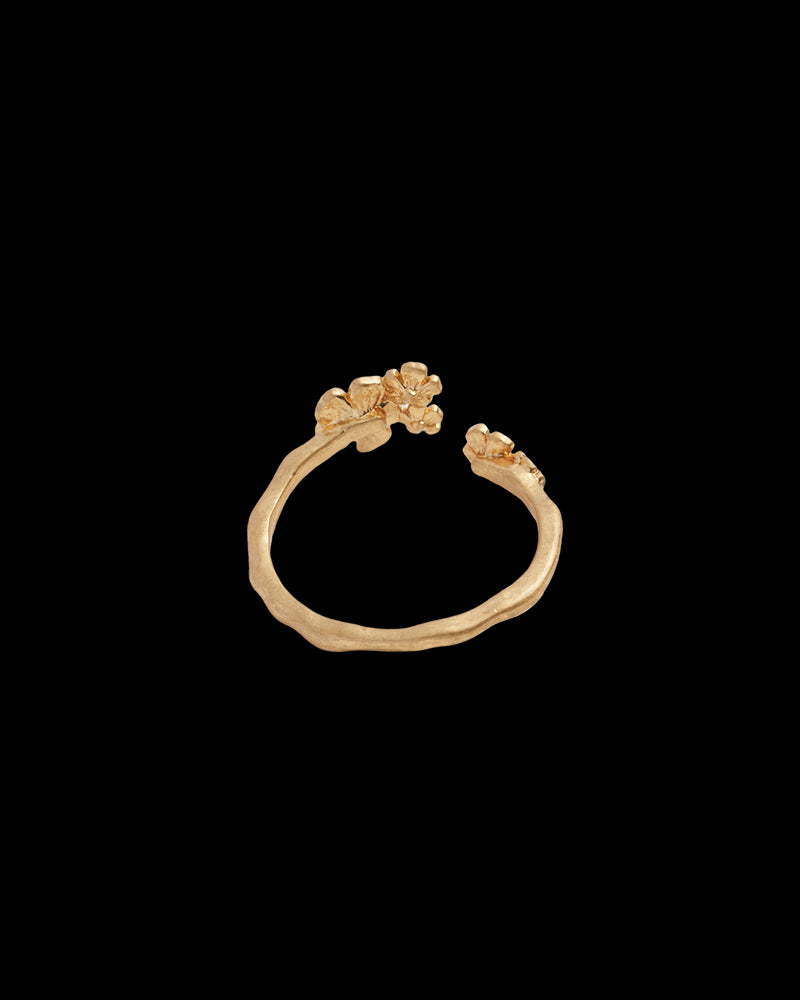 Forget-Me-Not Ring