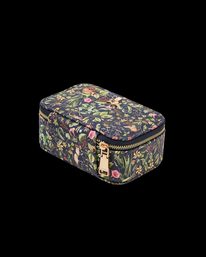 Wolf Garden Small Jewellery Box