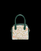 Eloise Bag Bowling Bag - Iris Green