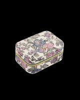 Hydrangea Large Jewellery Box