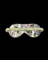 Hydrangea Ivory Sleep Mask