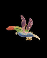 Hummingbird Brooch