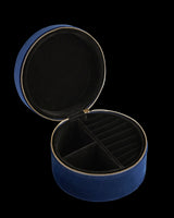 Fable Chloe Dormouse Jewellery box - Navy