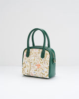 Eloise Bag Bowling Bag - Iris Green