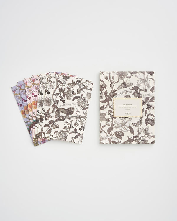 Tree Of Life Note Cards - Pack Of 6