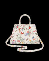 Alice Garden Medium Structured Tote
