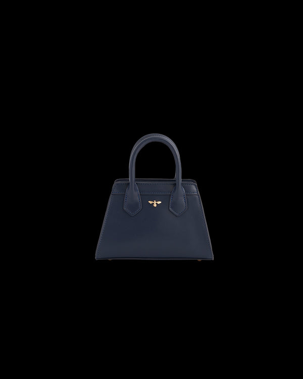 Wolf Garden Mini Navy Tote