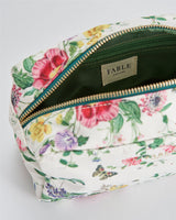 Beth Cosmetic Pouch Blooming