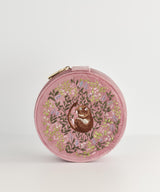 Fable Chloe Dormouse Jewellery box - Pink