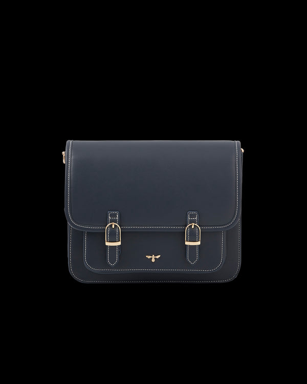 Ditsy Satchel