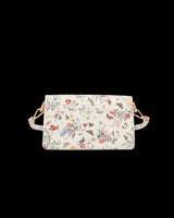 Alice Garden Ivory Shoulder Bag