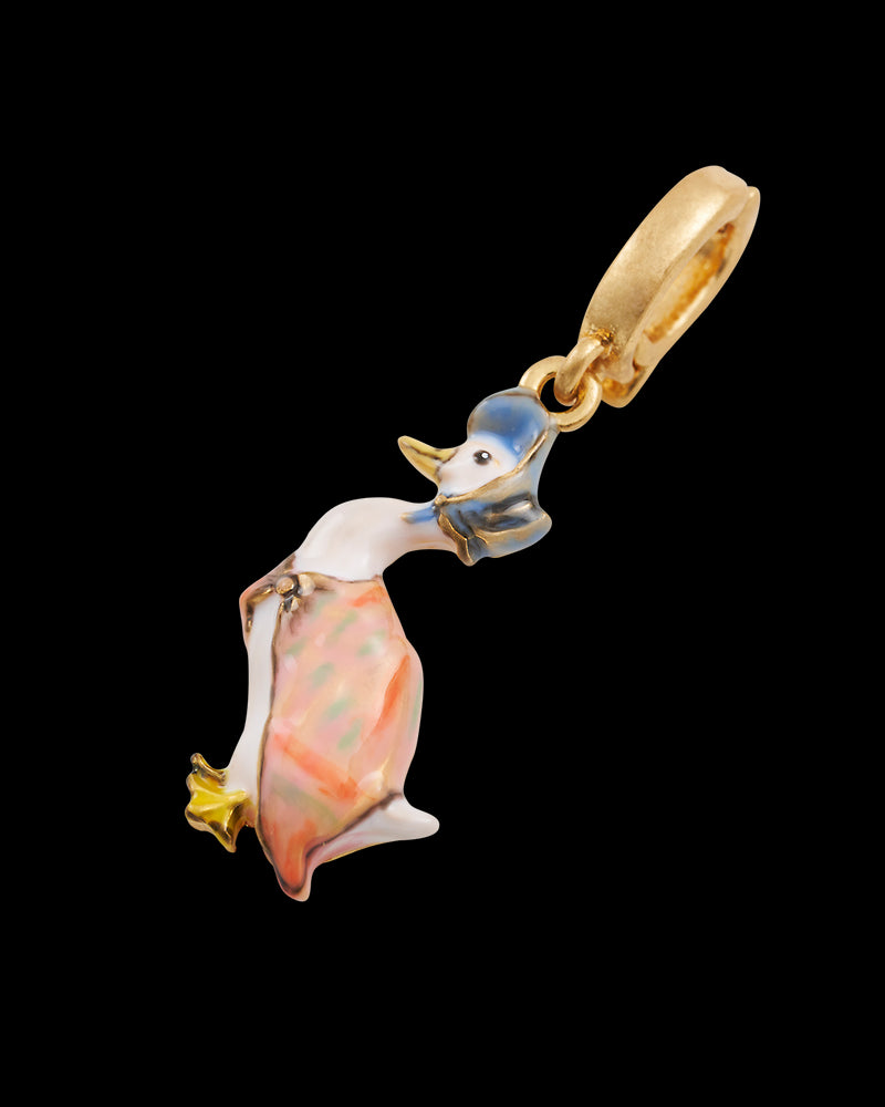 Fable England x Peter Rabbit Jemima Charm