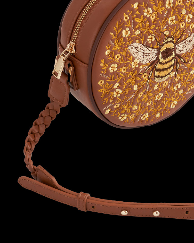 Bumble Circle Bag