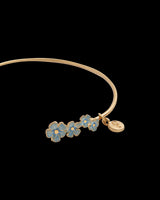 Forget-Me-Not Bangle