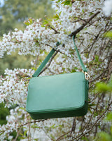Garden Floral Camera Bag