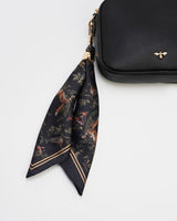 Into the Woods Black Bag Charm