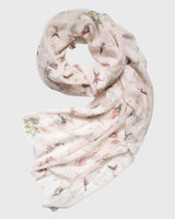 12 Days of Christmas Lightweight Scarf