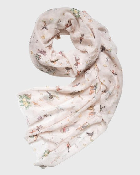 12 Days of Christmas Lightweight Scarf