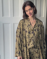 Jessica Roux Tarot Tales Pyjamas Bronze Gold