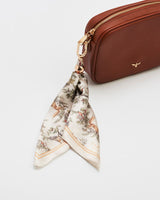 Into the Woods Ecru Bag Charm