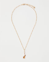 Fable Oval Figaro Chain Necklace