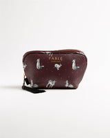 Winterhill Shell Shaped Makeup Bag