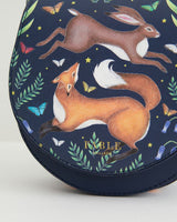 Hare & Fox Mini Saddle Bag