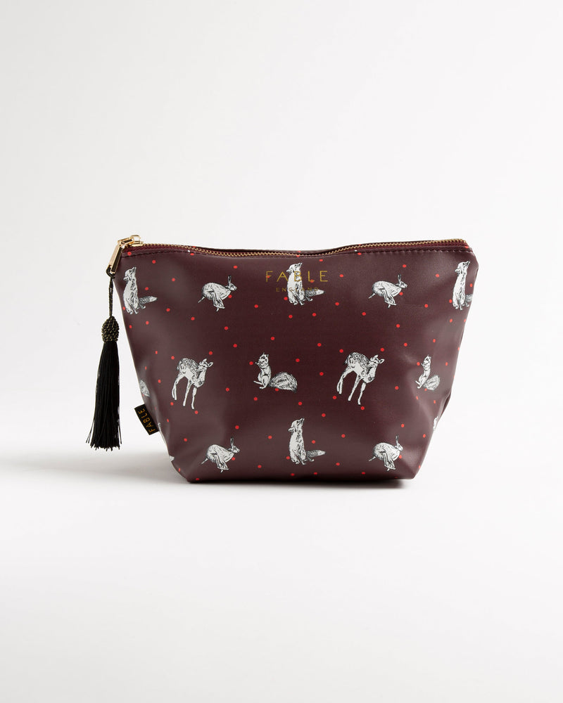 Fable England Winterhill Large Makeup Bag