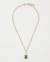 Fable Cable Chain Necklace