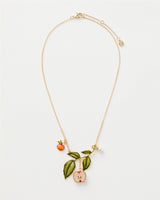 Apple Tree Necklace